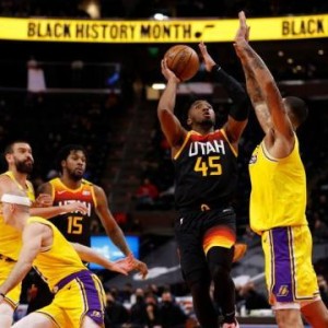 开云中国-爵士面对湖人毫不留情，他们想从对手身上得到什么