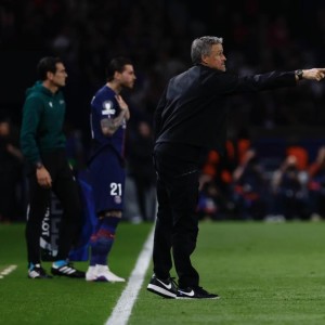 开云平台-恩里克：我们至少还可以再进一个球，但没能成功也要接受